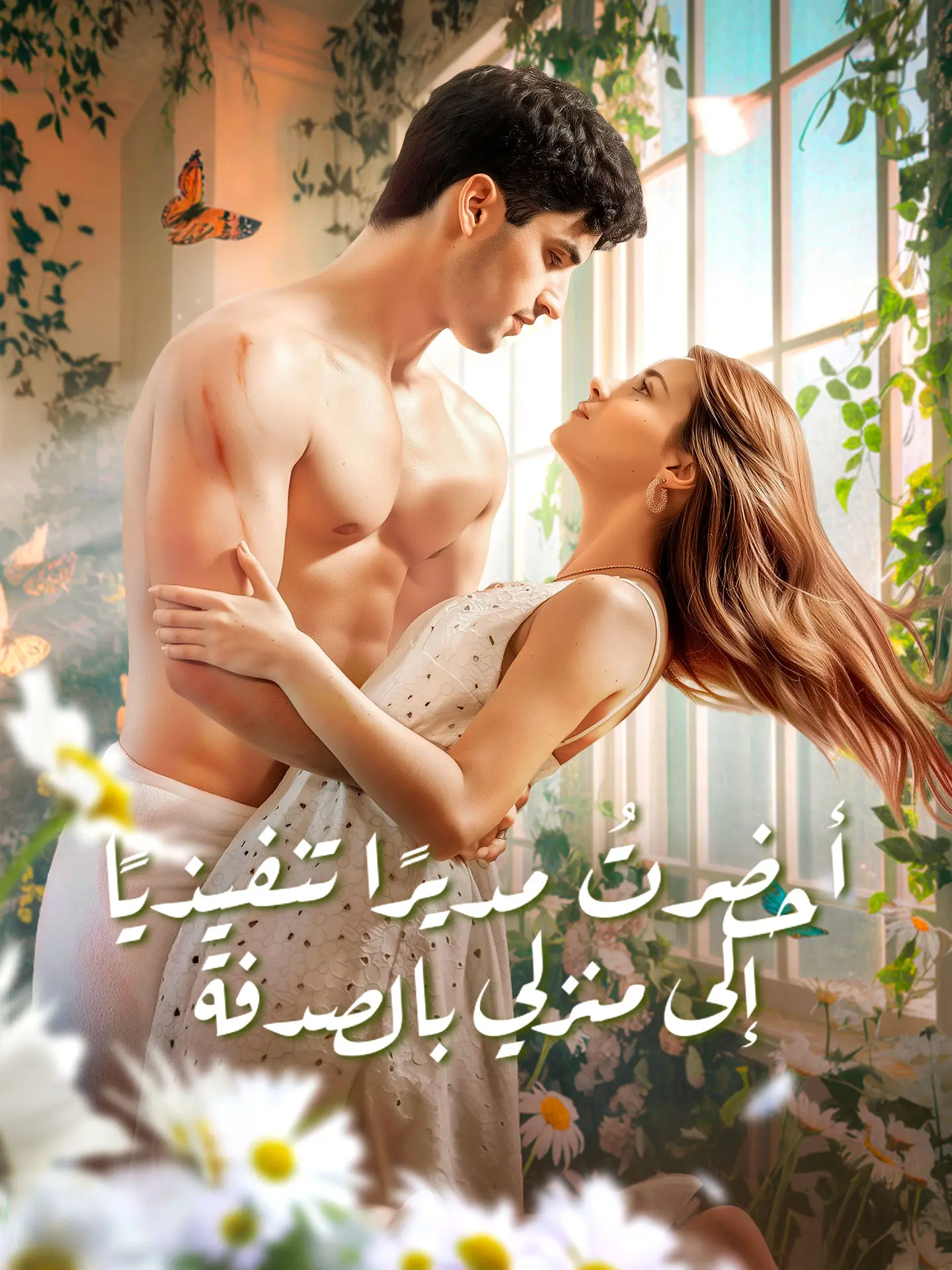أحضرتُ مديرًا تنفيذيًا إلى منزلي بالصدفة short drama poster
