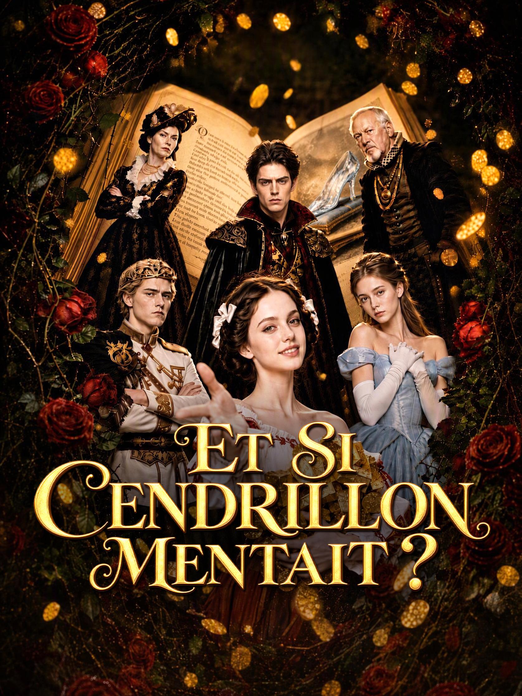ET SI CENDRILLON MENTAIT ? short drama poster
