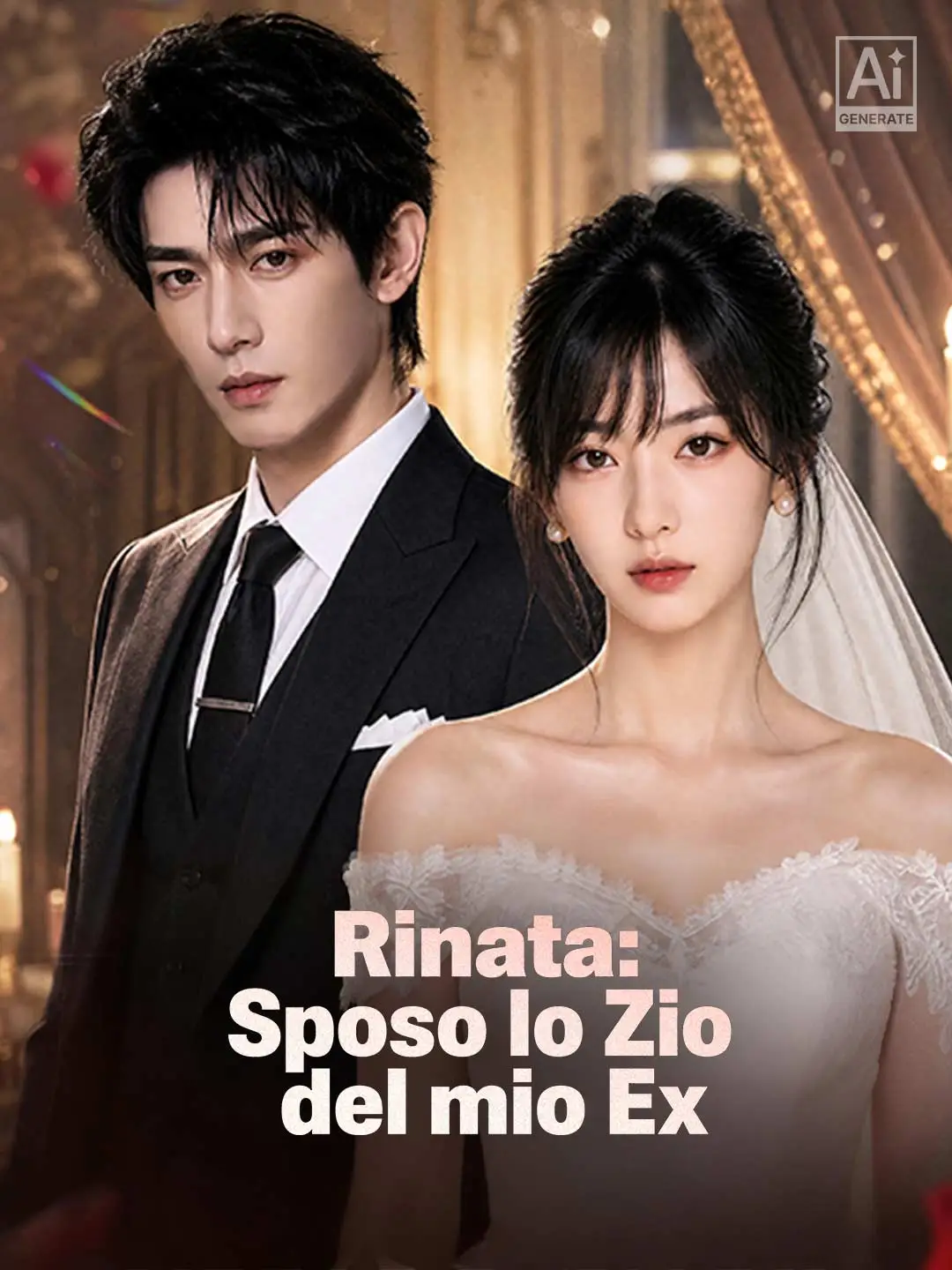 Rinata: Sposo lo Zio del mio Ex short drama poster
