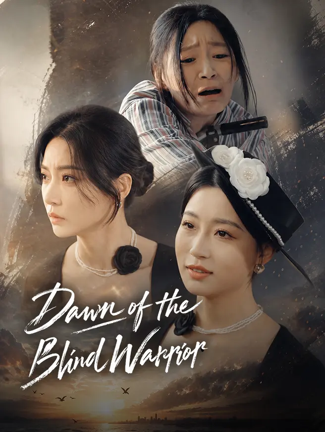 A Blind Date with Vengeance short drama poster