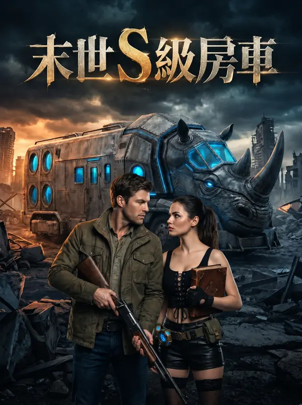 末世S級房車 short drama poster