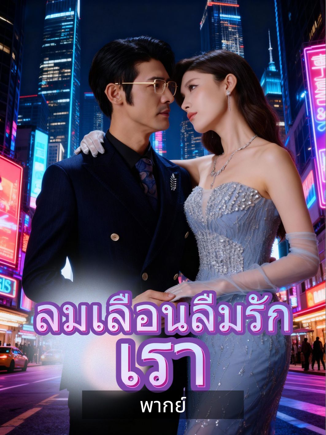 (พากย์) ลมเลือนลืมรักเรา short drama poster