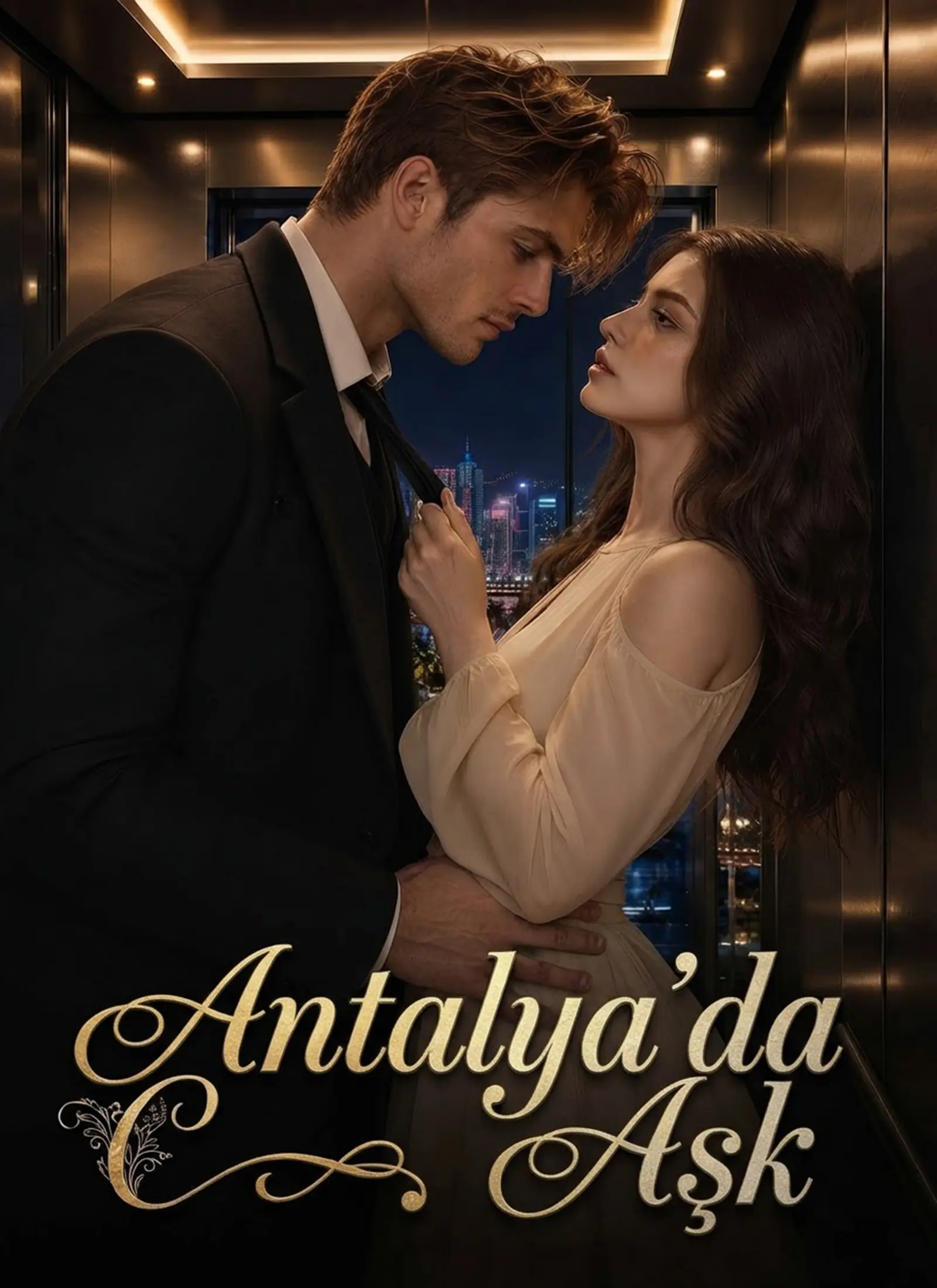 Antalya’da Aşk short drama poster