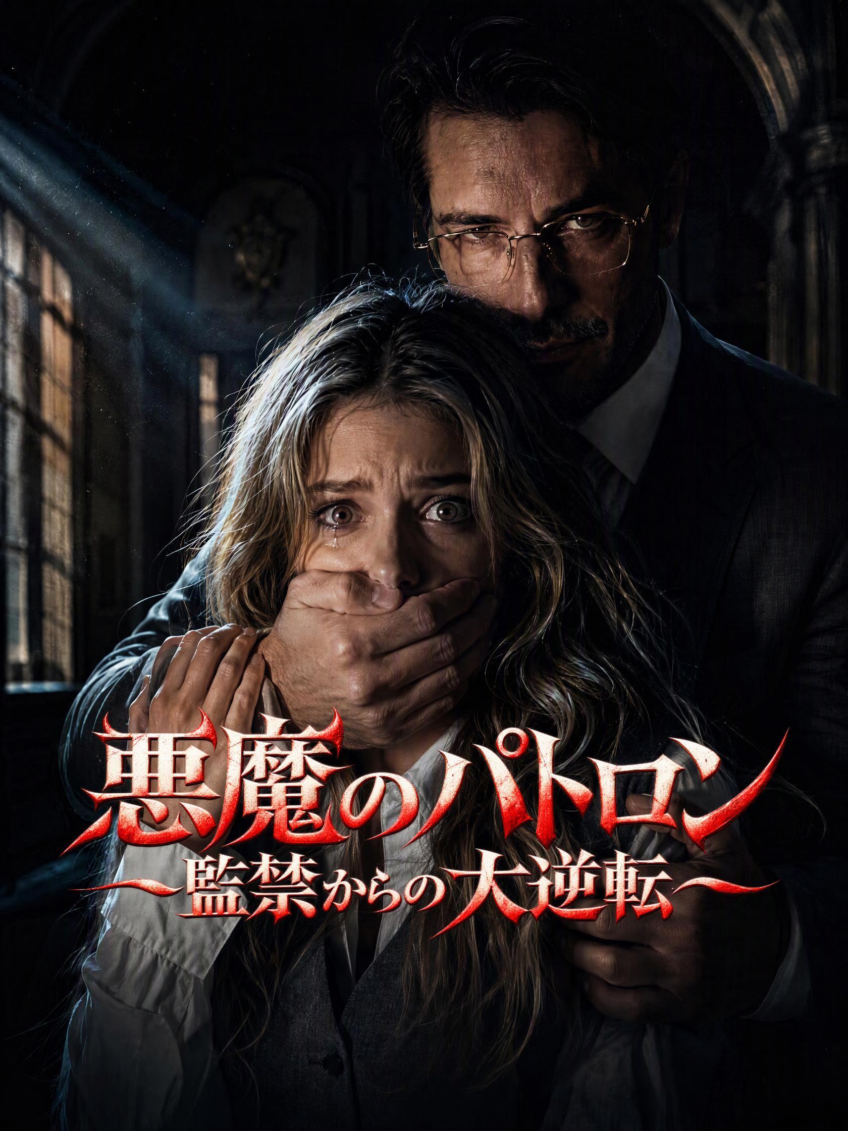 悪魔のパトロン～監禁からの大逆転～ short drama poster