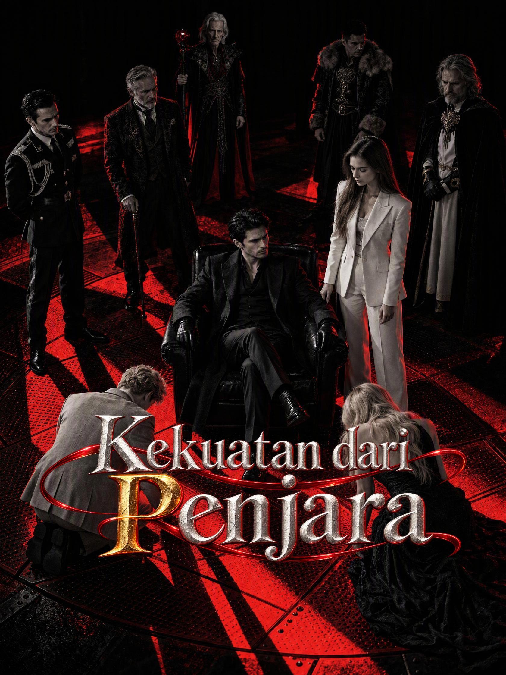 Kekuatan dari Penjara short drama poster