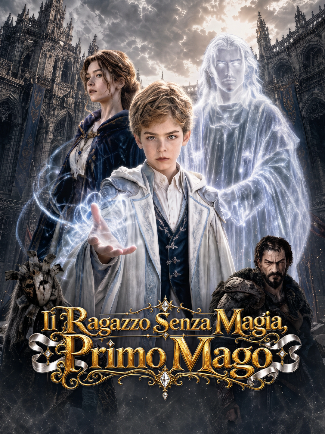 Il Ragazzo Senza Magia, Primo Mago short drama poster