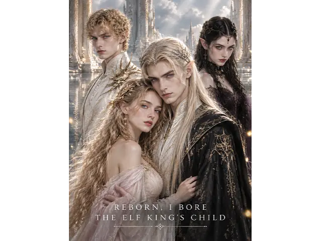 Reborn, I Bore The Elf King's Child short drama poster