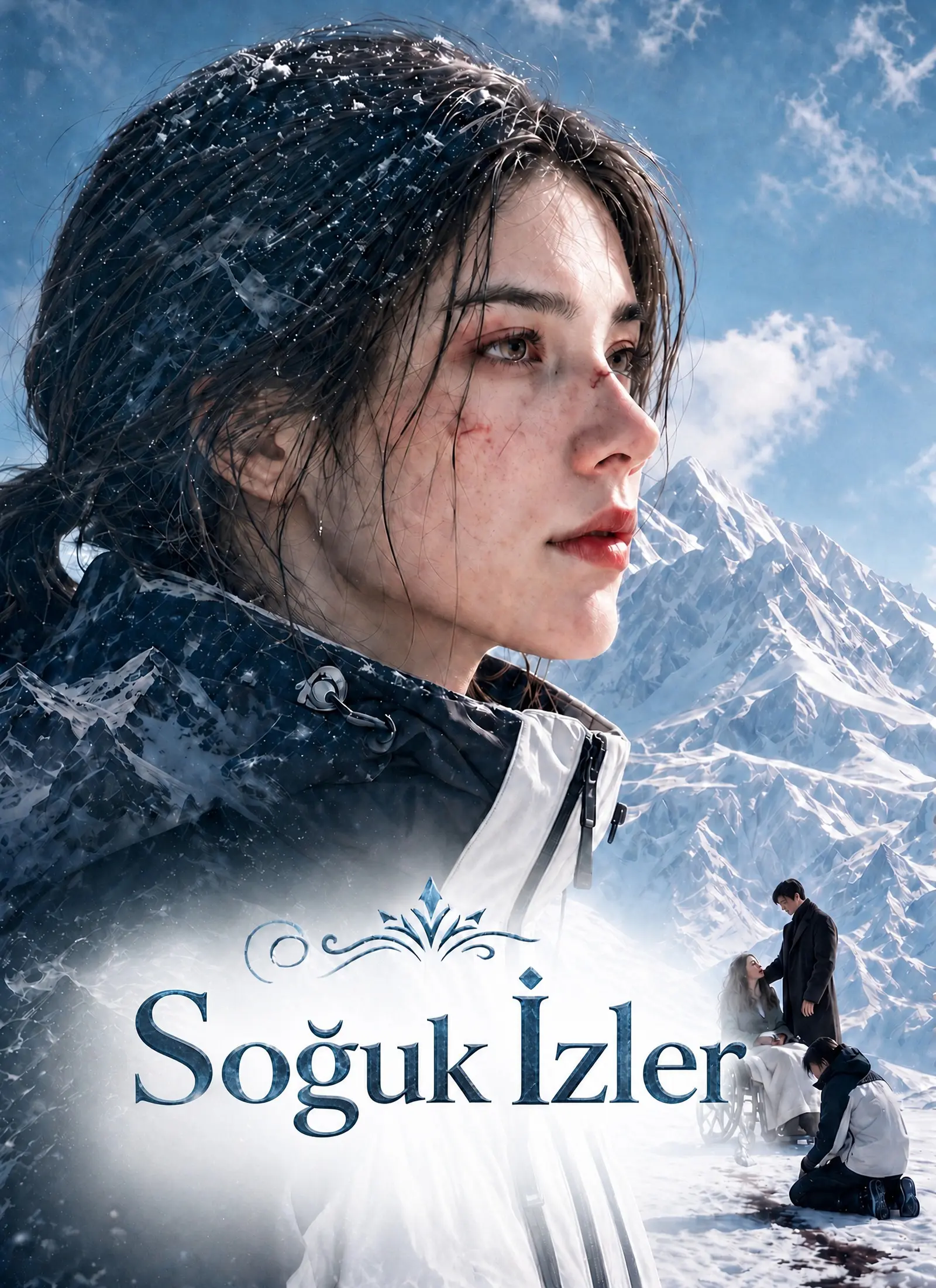Soğuk İzler short drama poster