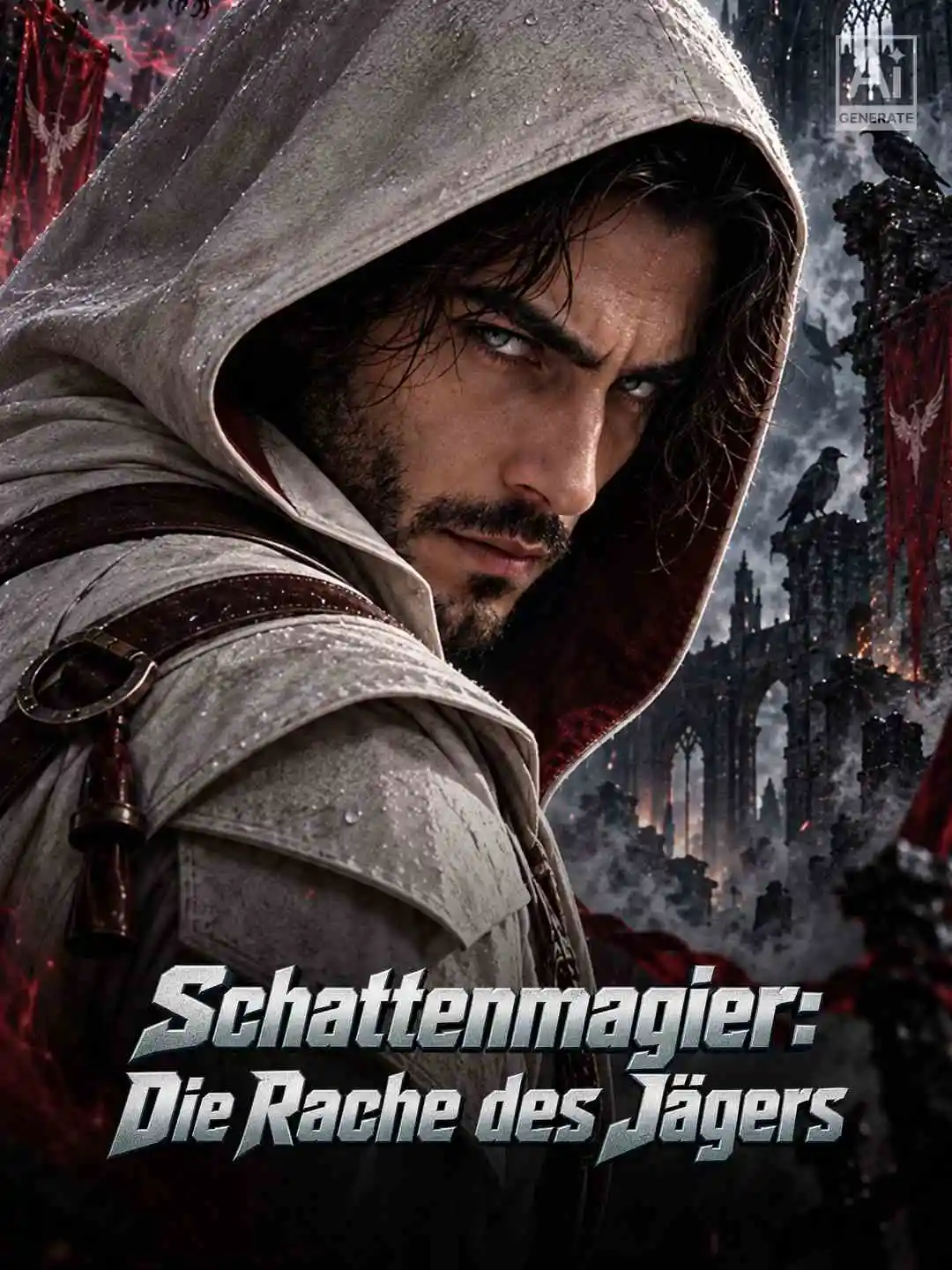 Schattenmagier: Die Rache des Jägers short drama poster