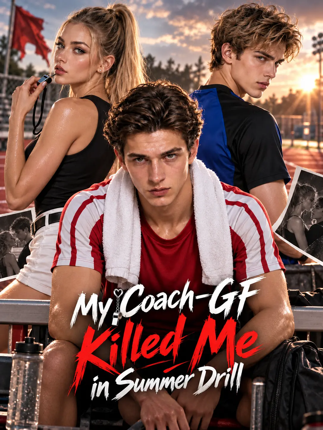 My Coach‑GF Killed Me in Summer Drill short drama poster