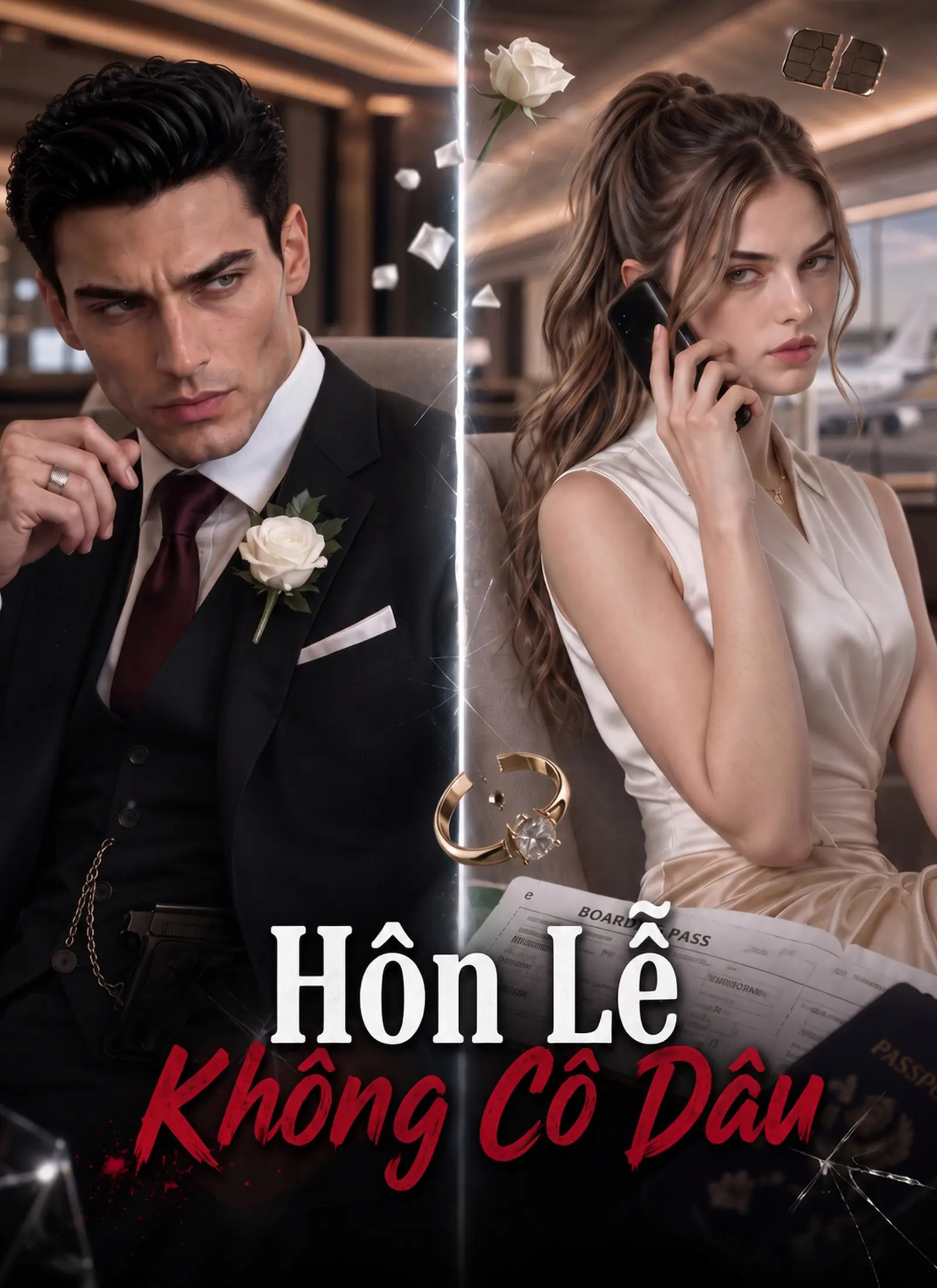 Hôn Lễ Không Cô Dâu short drama poster