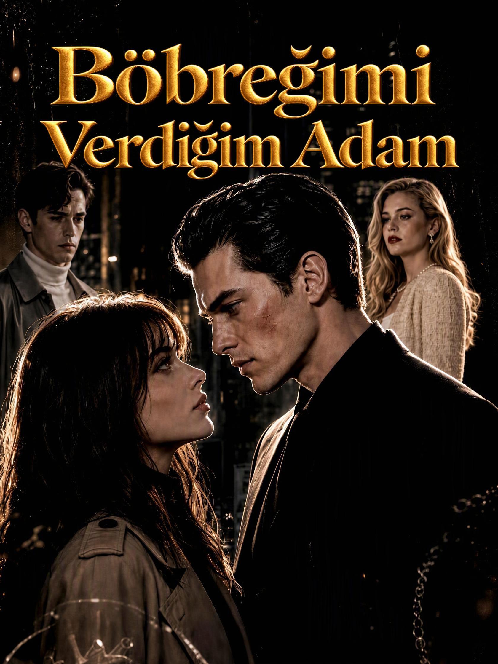 Böbreğimi Verdiğim Adam short drama poster
