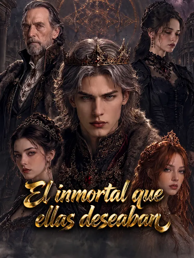 El inmortal que ellas deseaban short drama poster