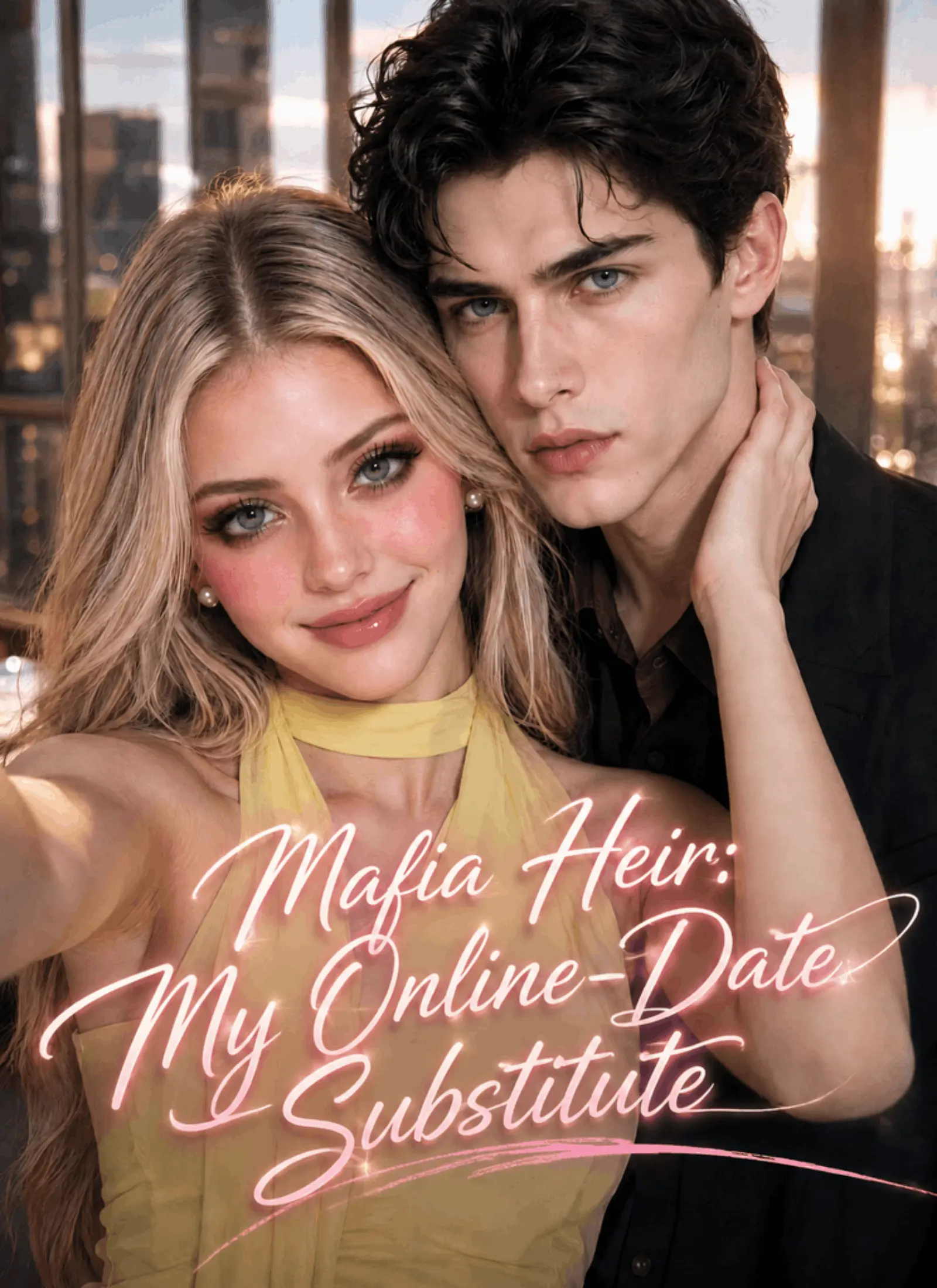 Mafia Heir: My Online‑Date Substitute short drama poster