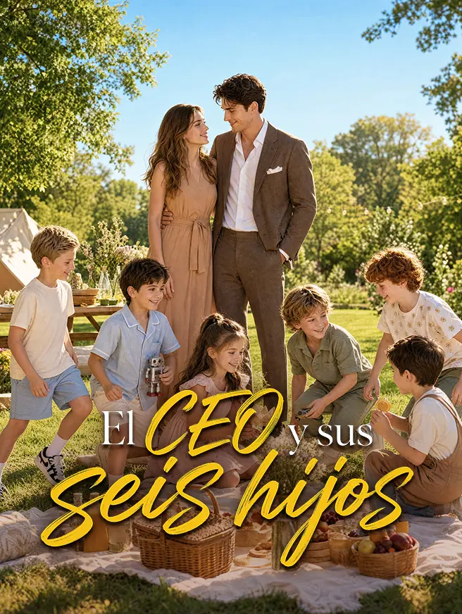El CEO y sus seis hijos short drama poster