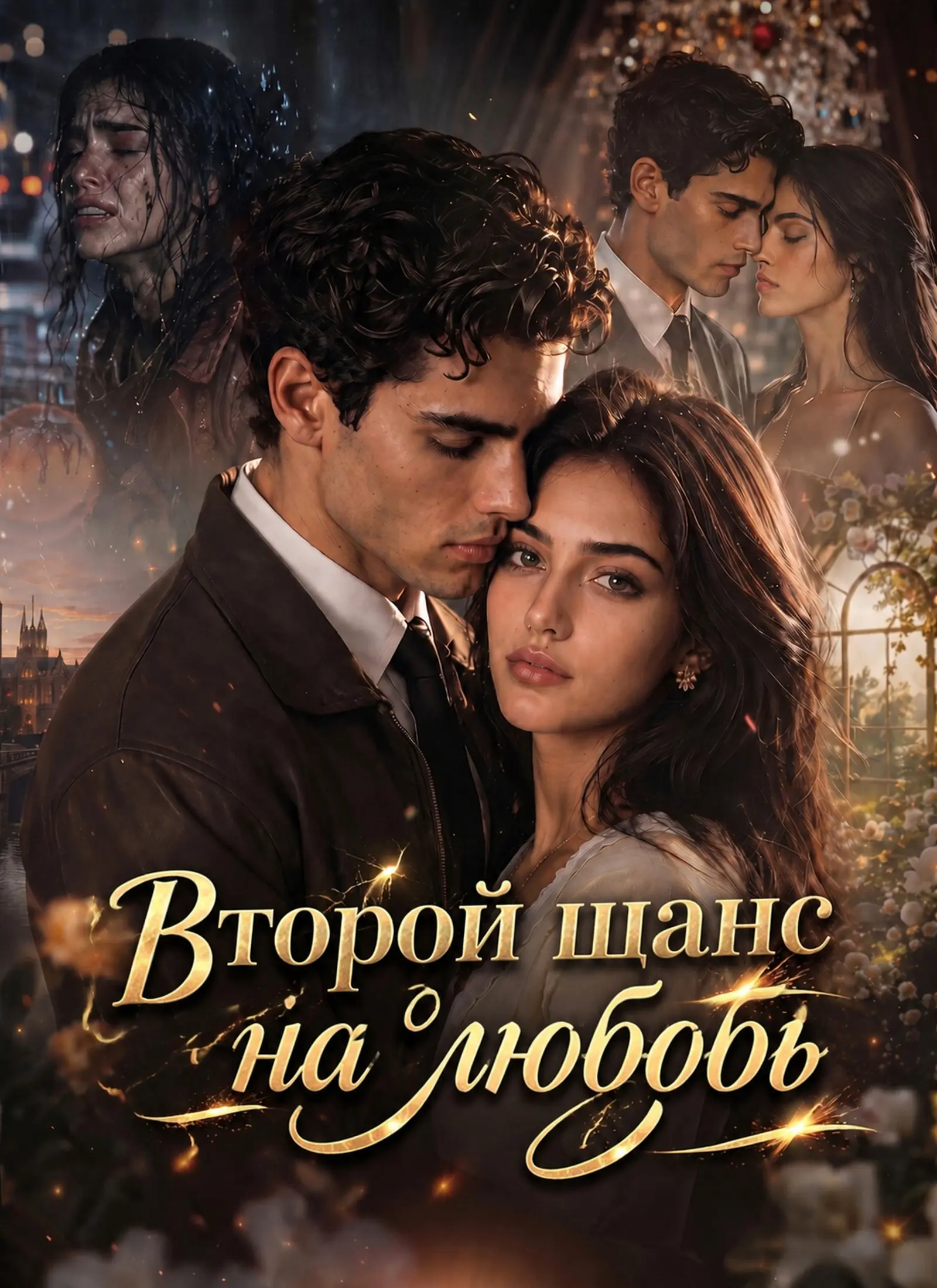 Второй шанс на любовь short drama poster