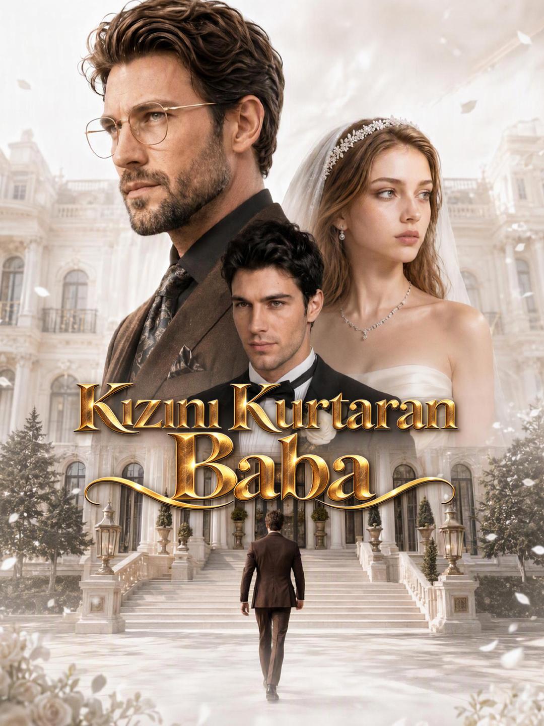 Kızını Kurtaran Baba short drama poster