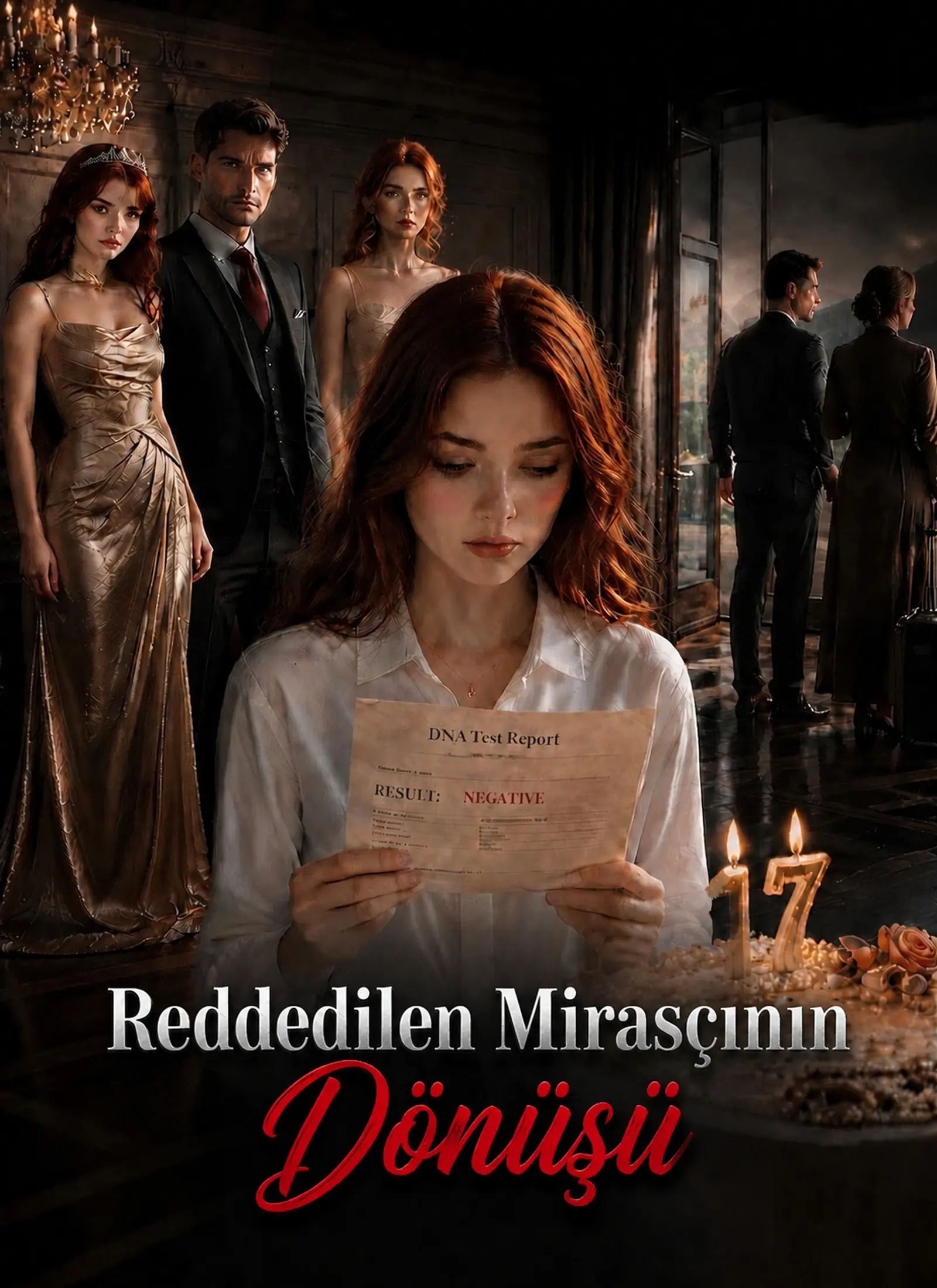 Reddedilen Mirasçının Dönüşü short drama poster
