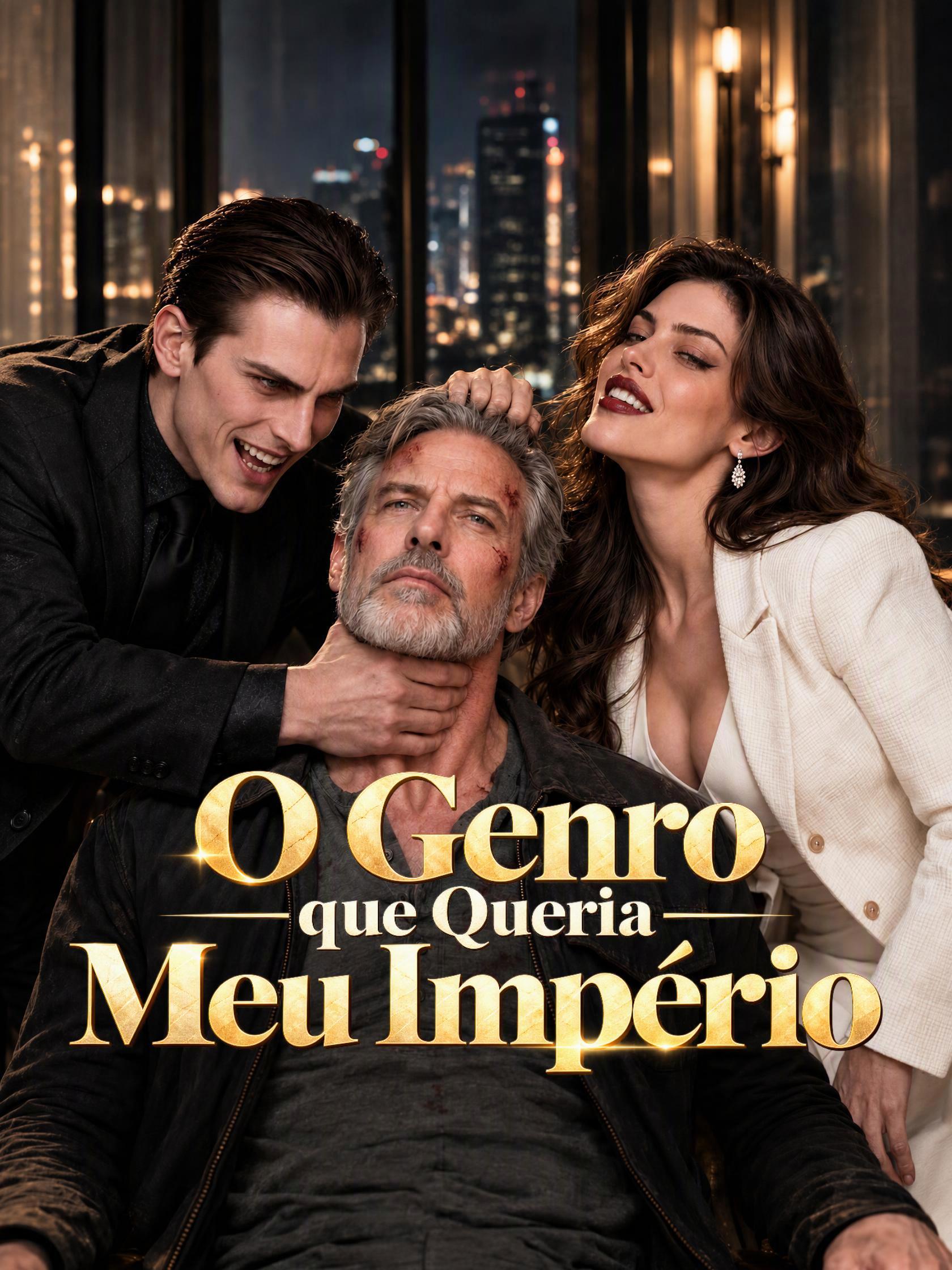 O Genro que Queria Meu Império short drama poster
