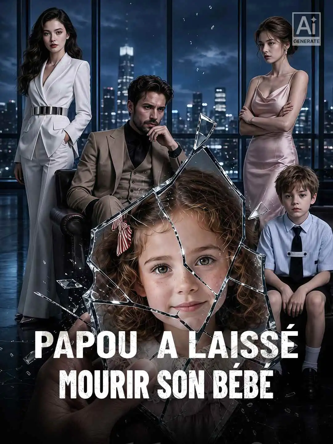 Papou a laissé mourir son bébé short drama poster