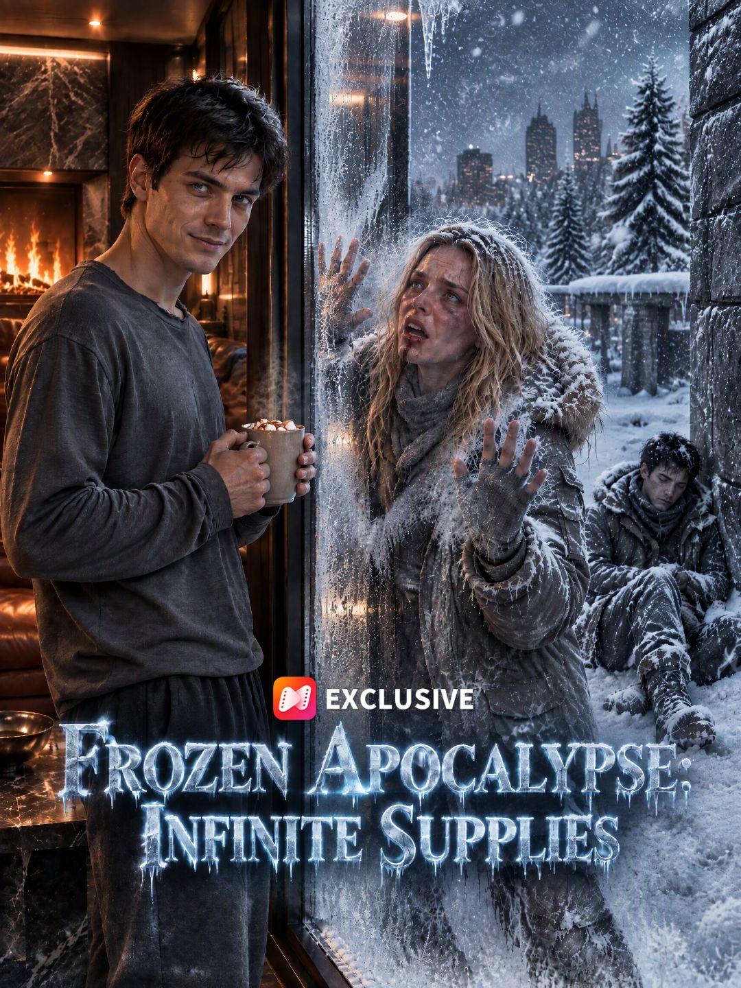 Frozen Apocalypse: Infinite Supplies short drama poster