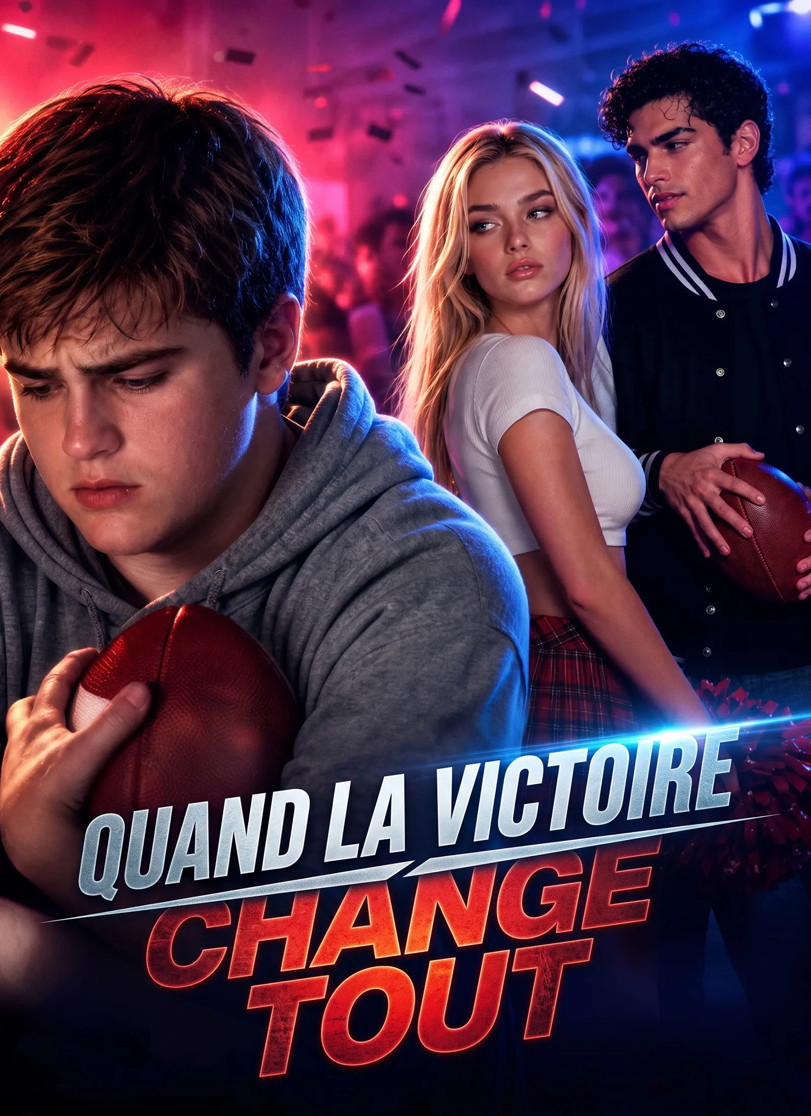 [Doublé]Quand la victoire change tout short drama poster