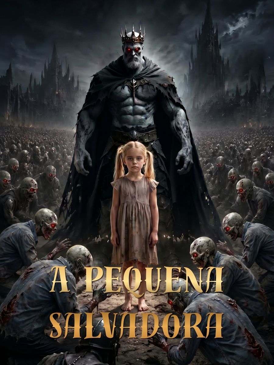 A Pequena Salvadora short drama poster