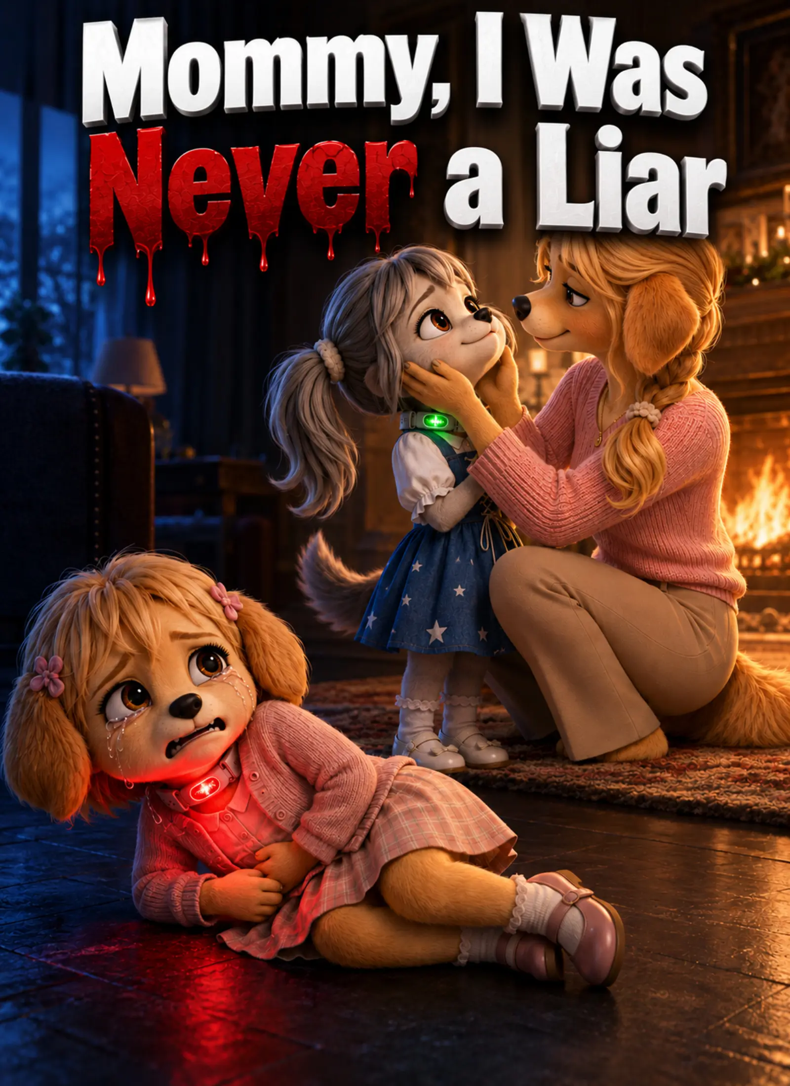 Mommy, I’m Never a Liar short drama poster