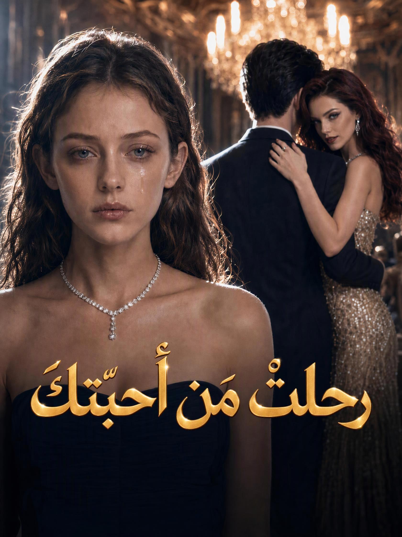 رحلتْ مَن أحبّتكَ short drama poster