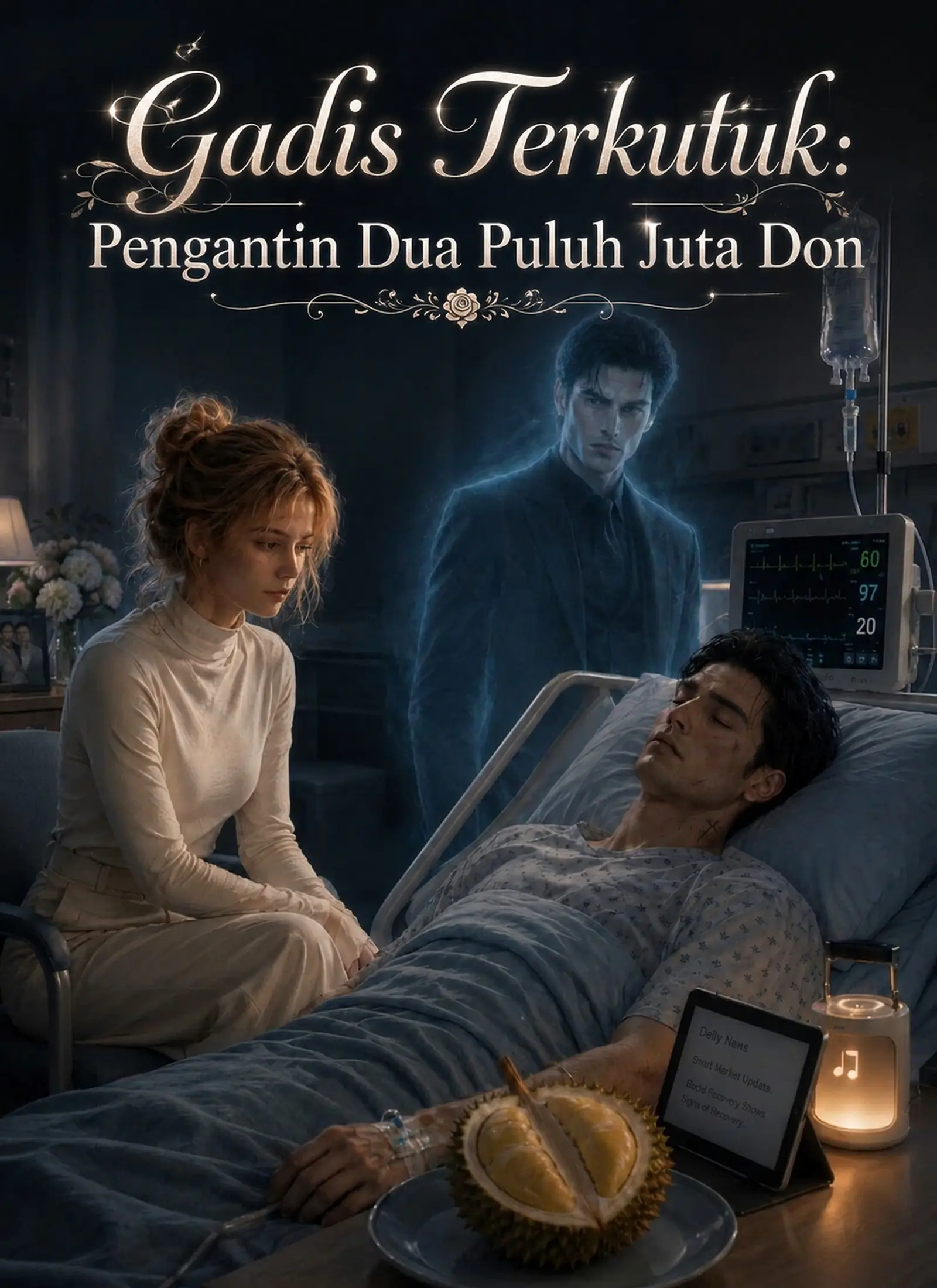 Gadis Terkutuk: Pengantin Dua Puluh Juta Don short drama poster