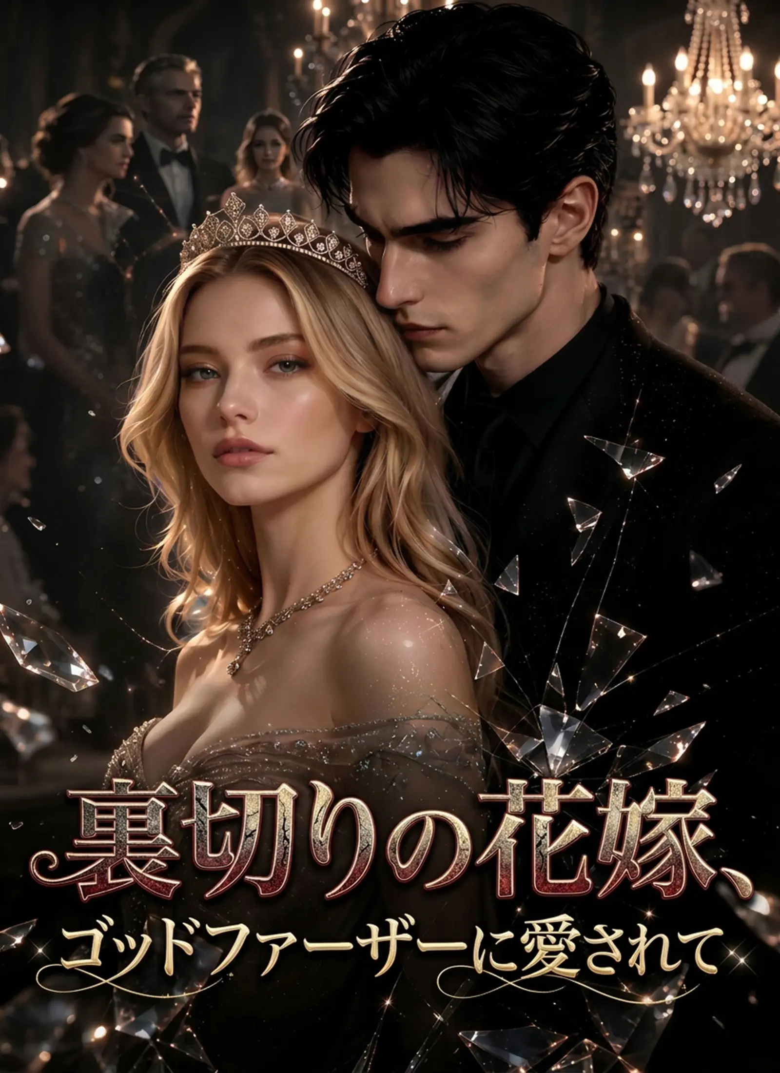 裏切りの花嫁、ゴッドファーザーに愛されて short drama poster
