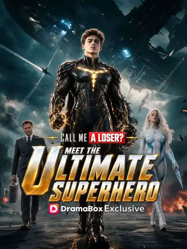 Call Me a Loser? Meet the Ultimate Superhero short drama poster