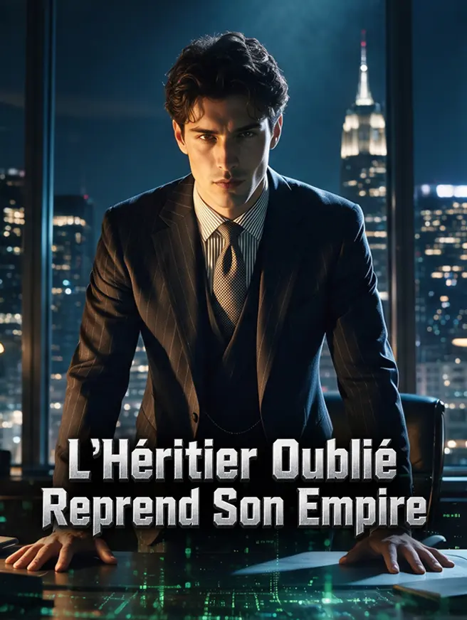 L'Héritier Oublié Reprend Son Empire short drama poster