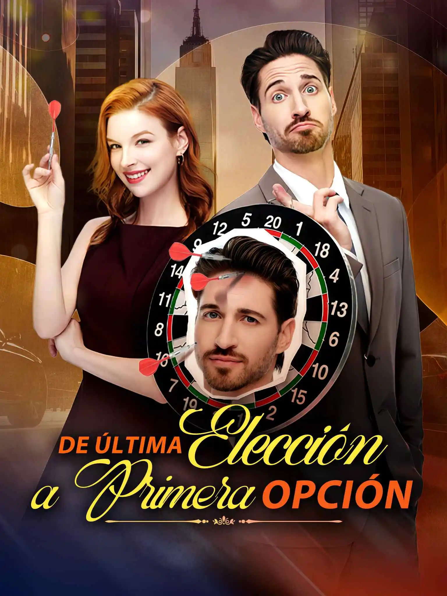From Last Pick to First Choice short drama poster