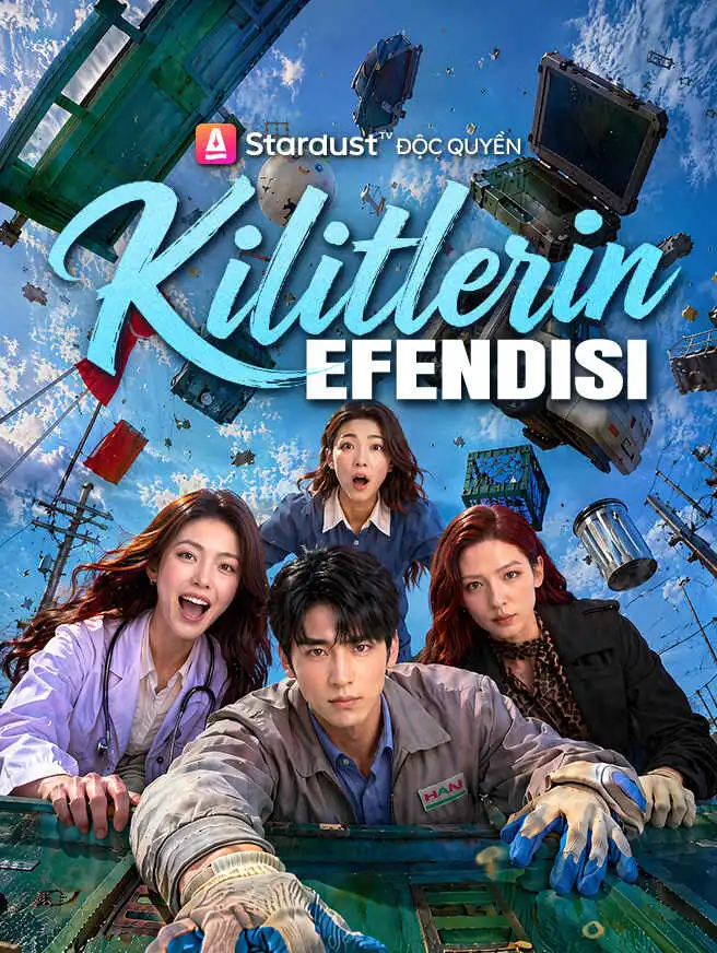 Kilitlerin Efendisi short drama poster