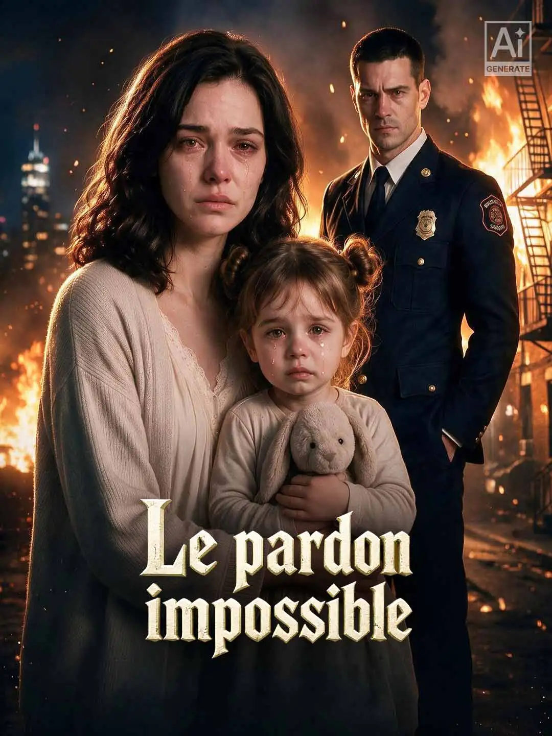 Le pardon impossible short drama poster