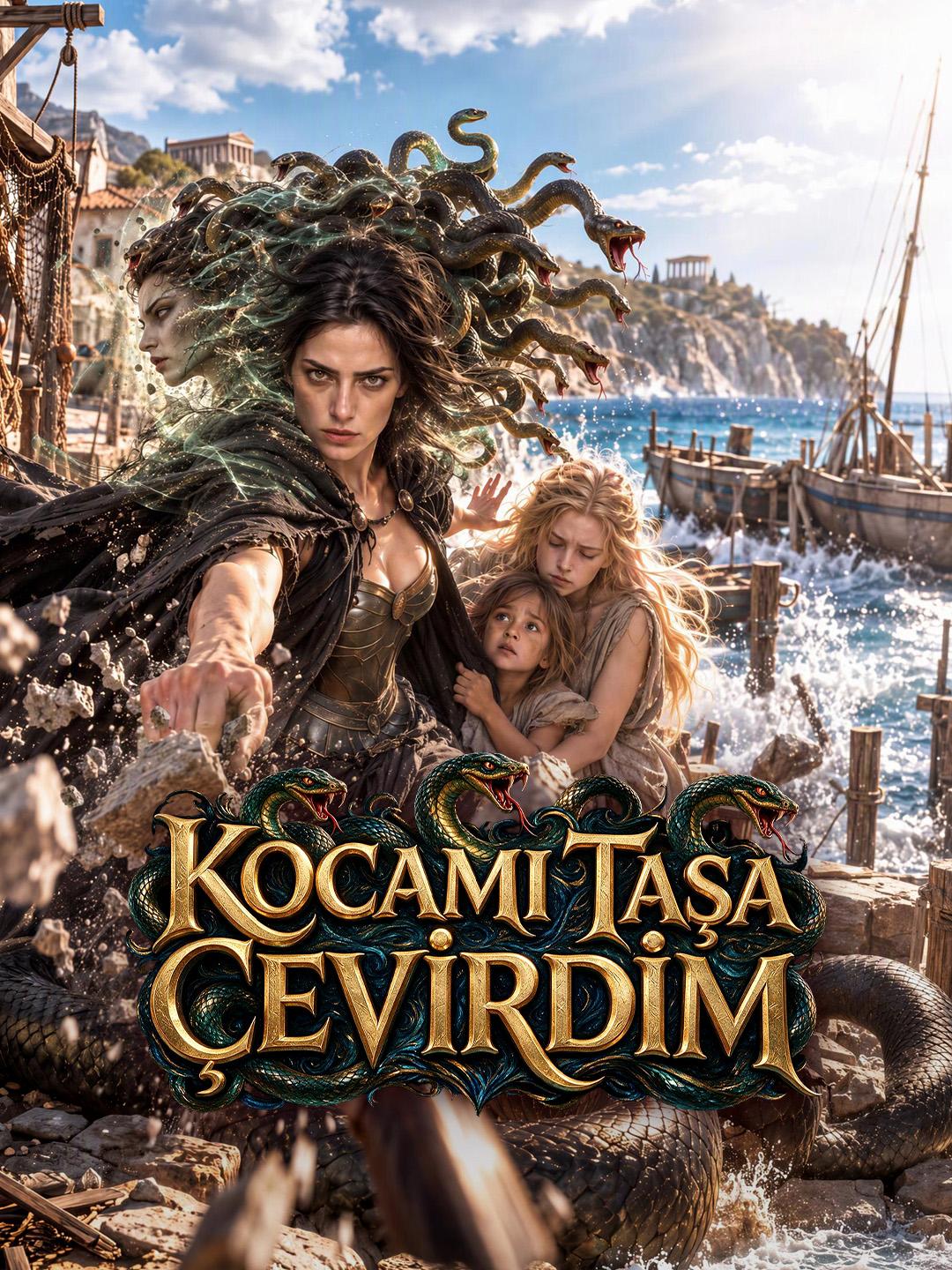 Kocamı Taşa Çevirdim short drama poster