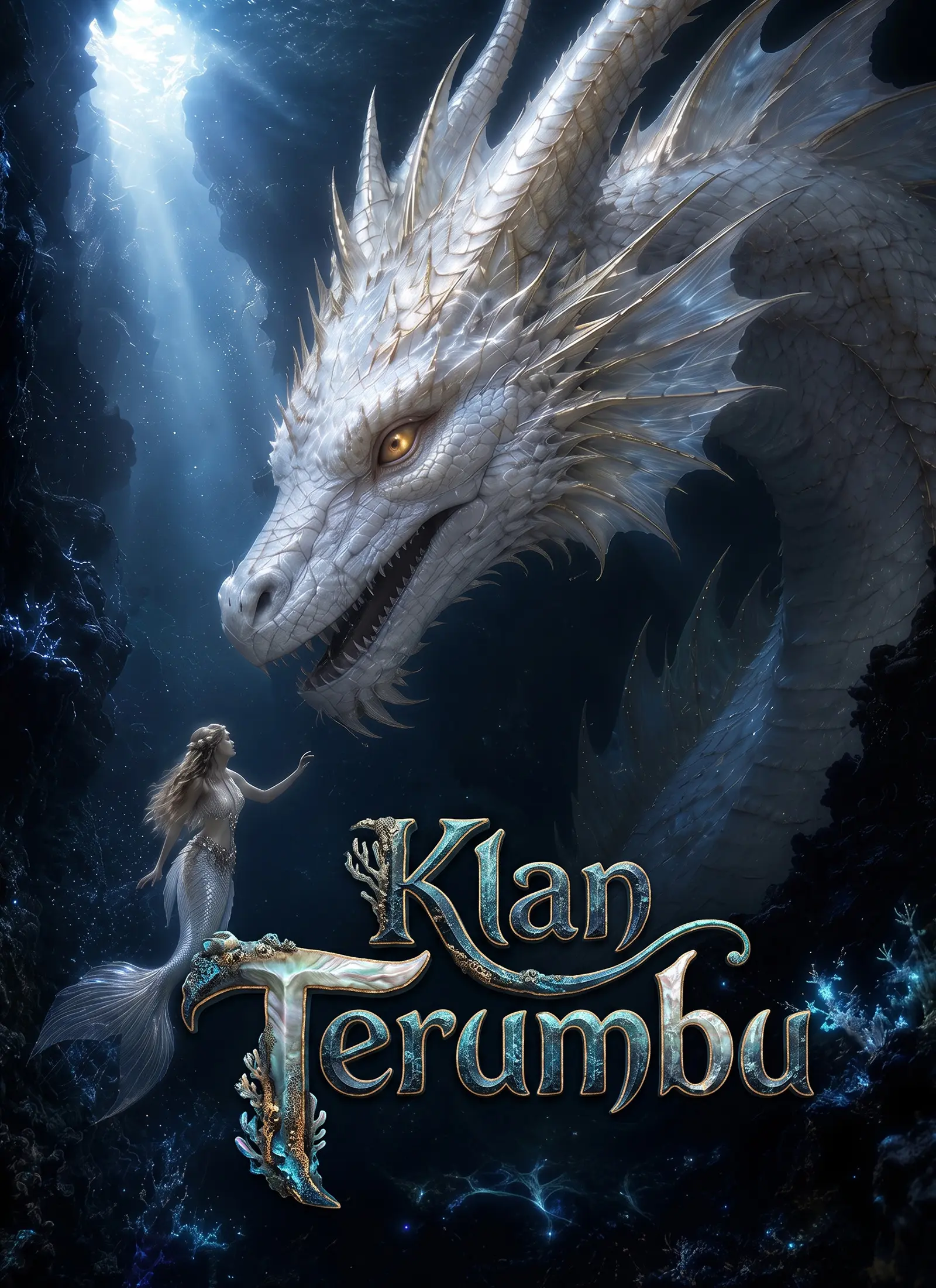 Klan Terumbu short drama poster
