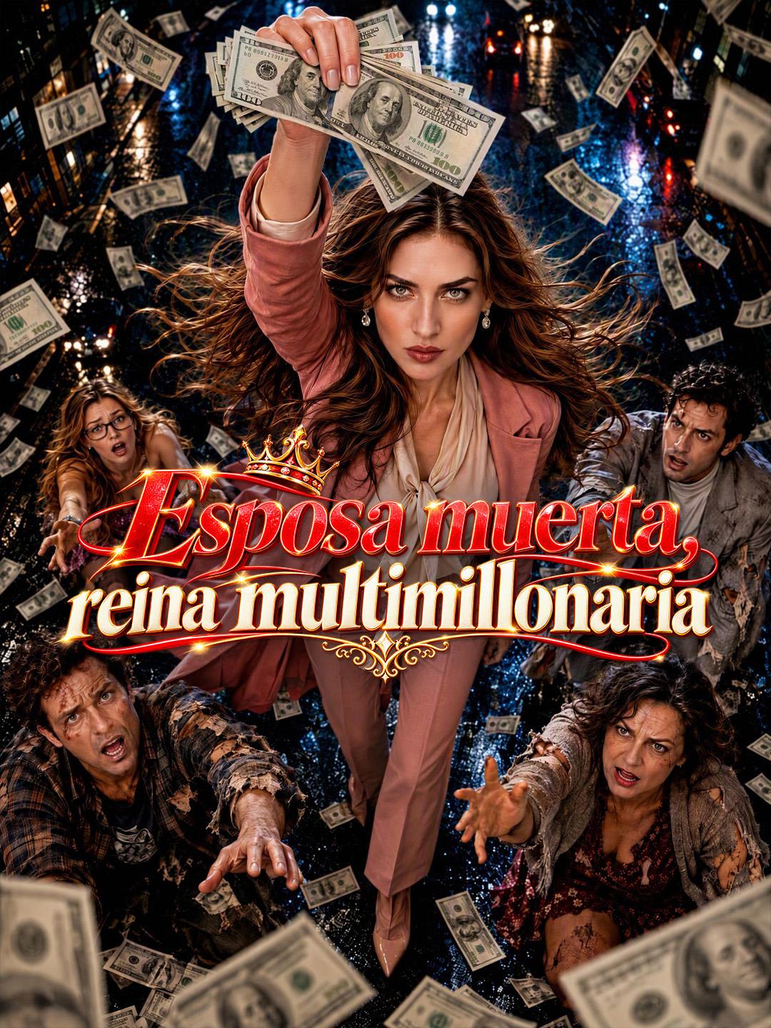 Esposa muerta, reina multimillonaria short drama poster