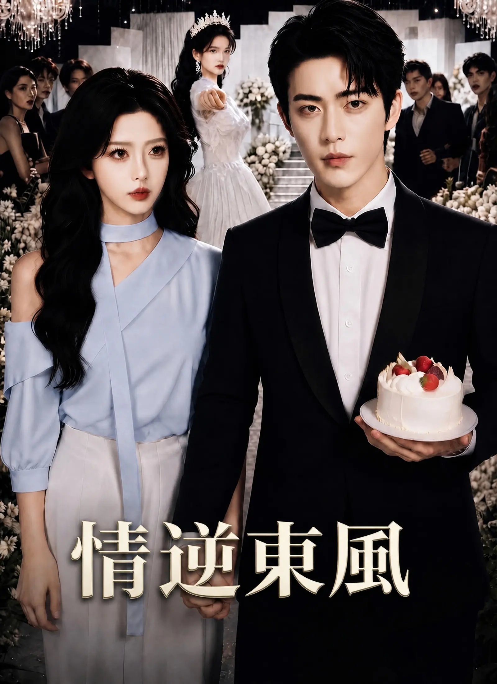 情逆東風 short drama poster