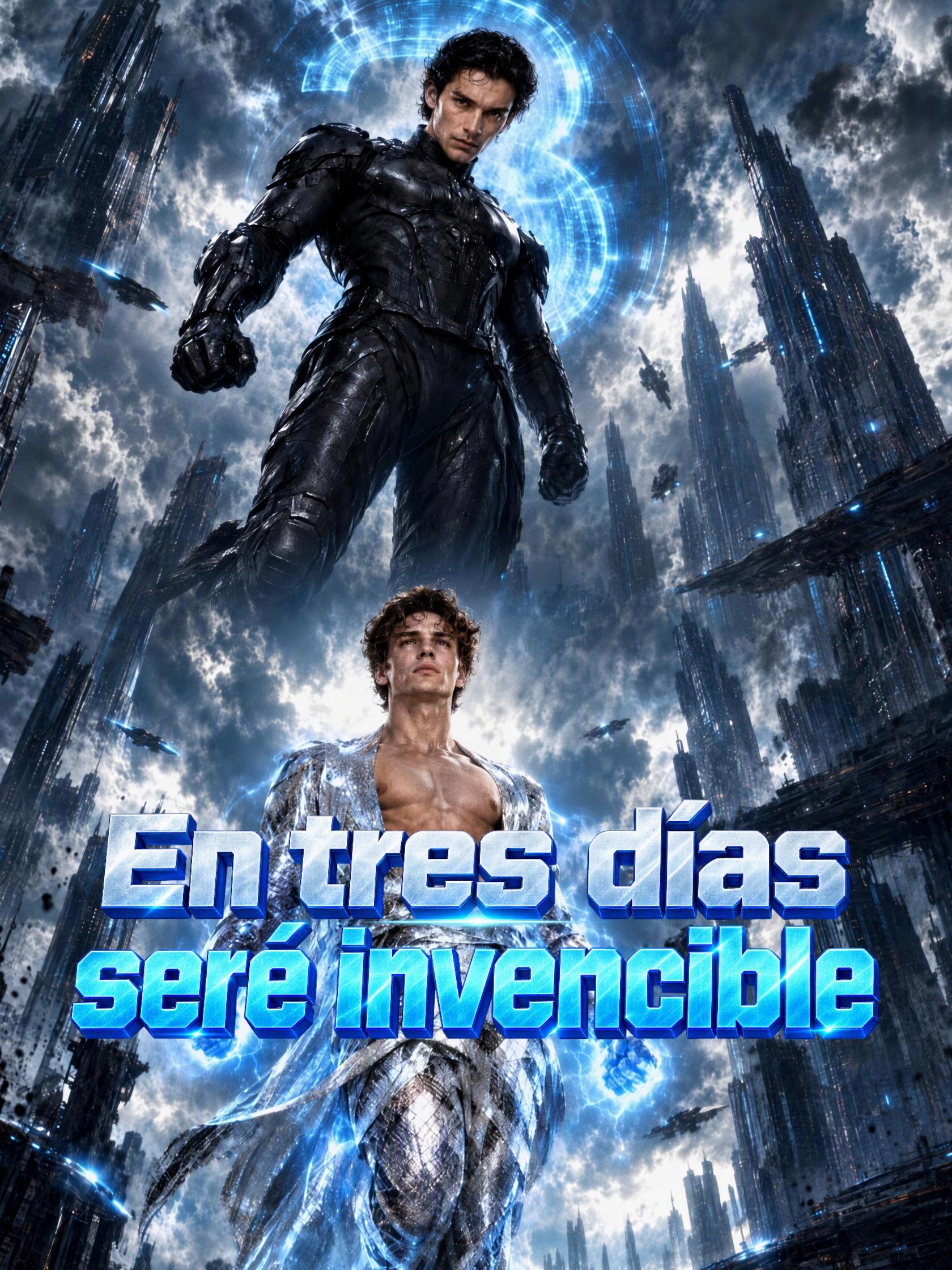 En tres días seré invencible short drama poster