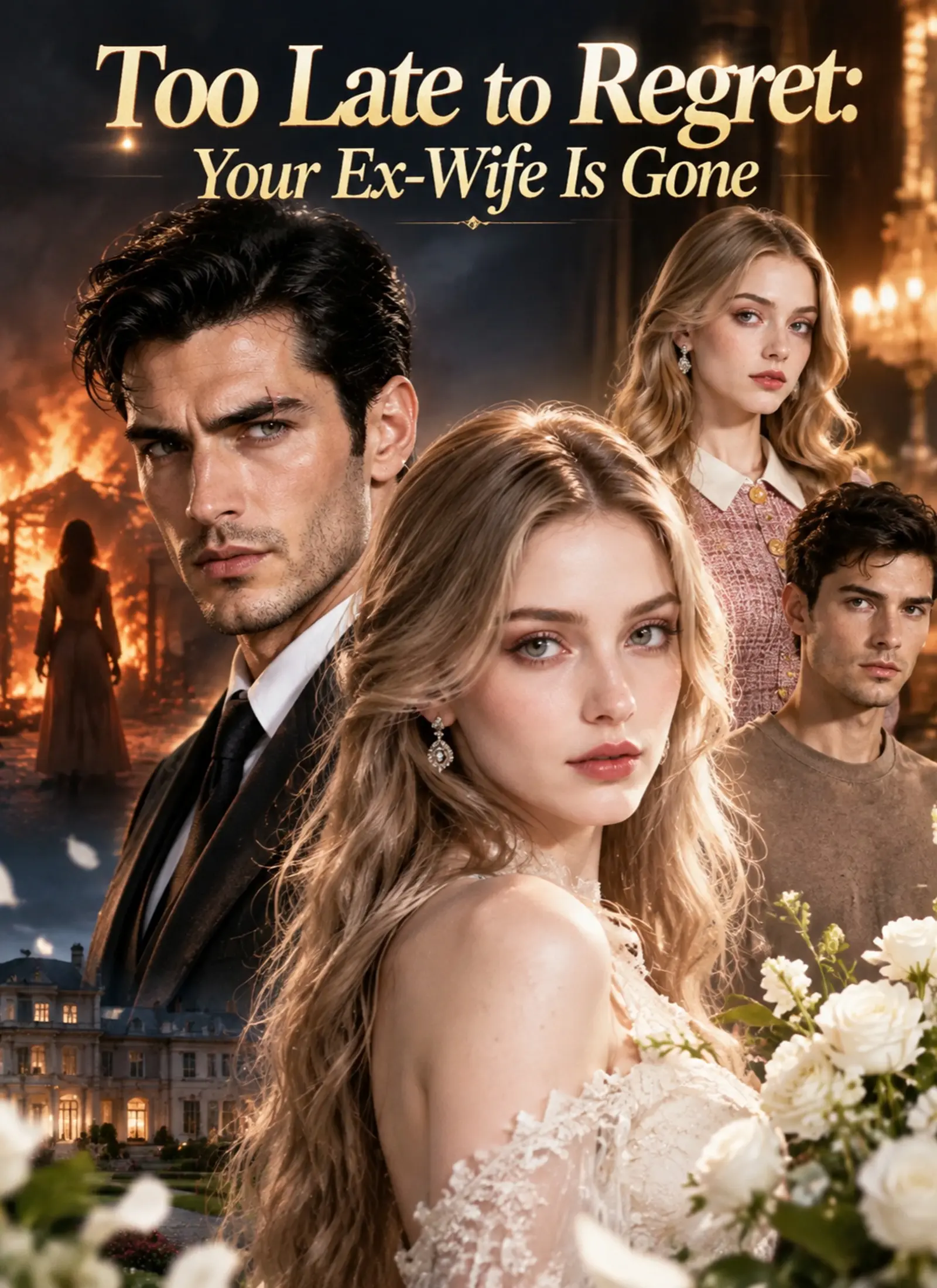 Too Late to Regret: Your Ex-Wife Is Gone short drama poster