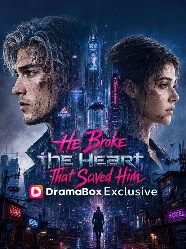 He Broke the Heart That Saved Him short drama poster