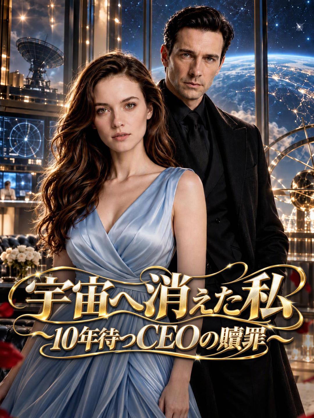 宇宙へ消えた私～10年待つCEOの贖罪～ short drama poster