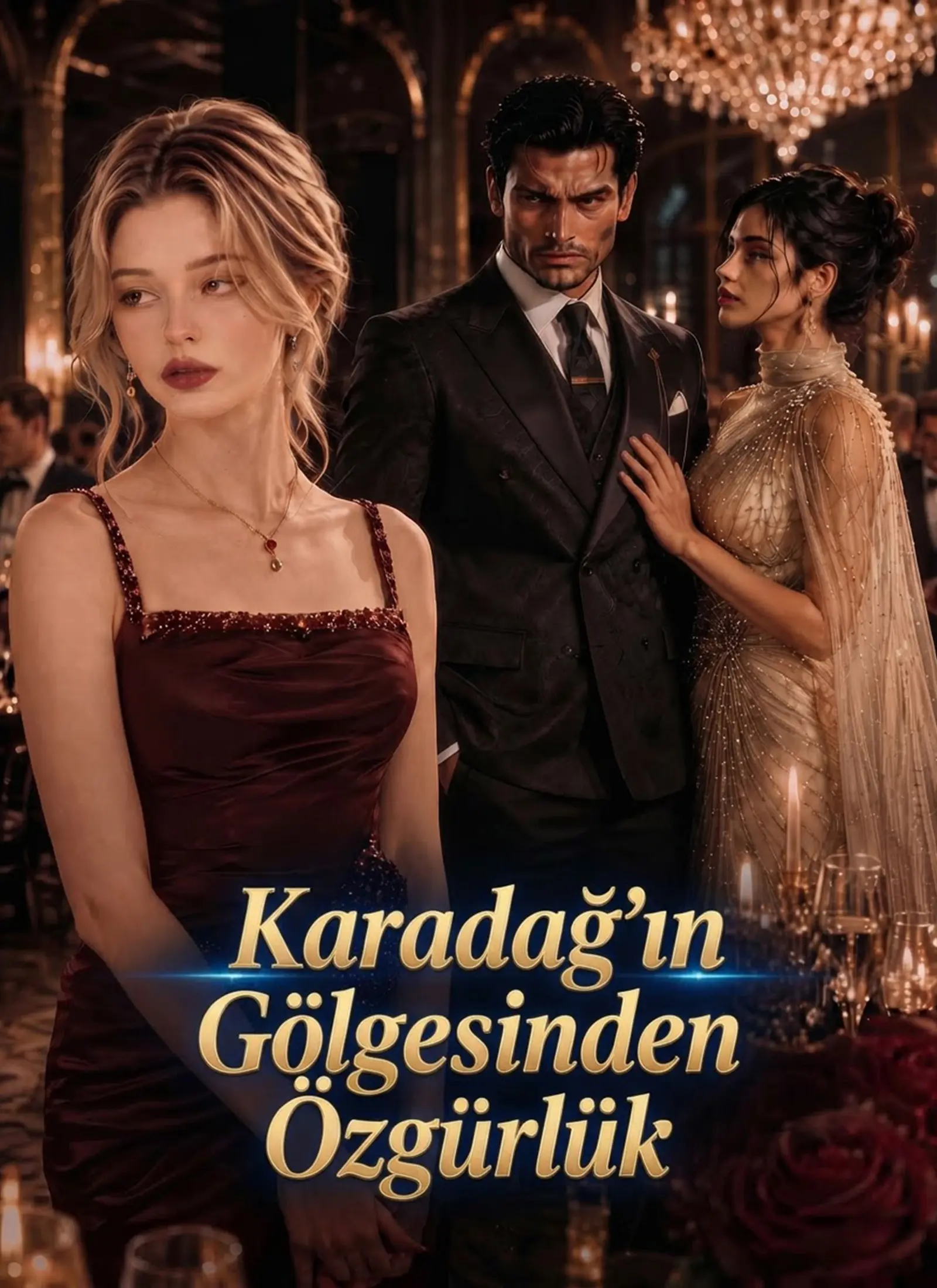 Karadağ’ın Gölgesinden Özgürlük short drama poster