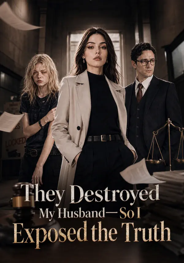 They Destroyed My Husband—So I Exposed the Truth short drama poster