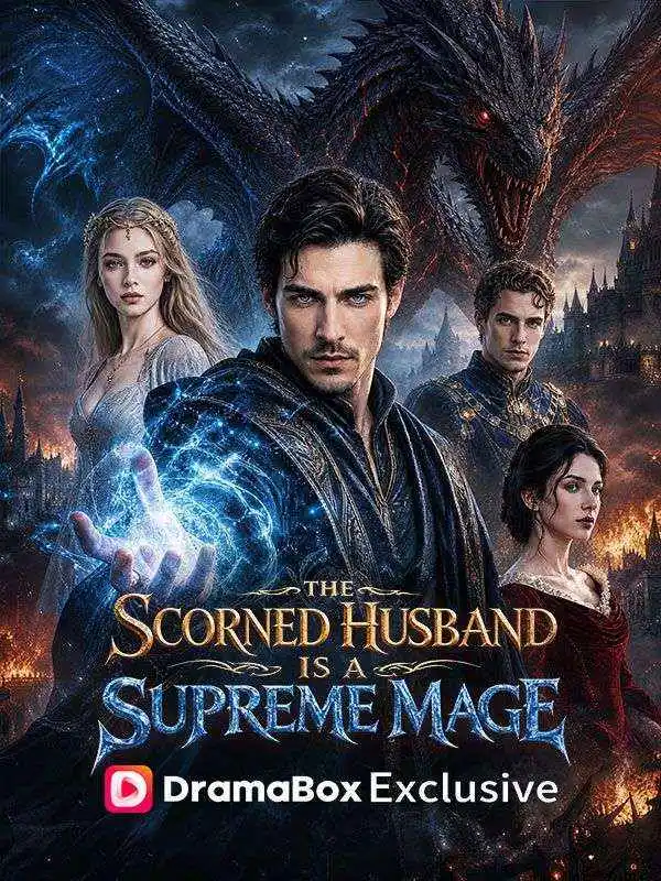 The Scorned Husband Is a Supreme Mage short drama poster