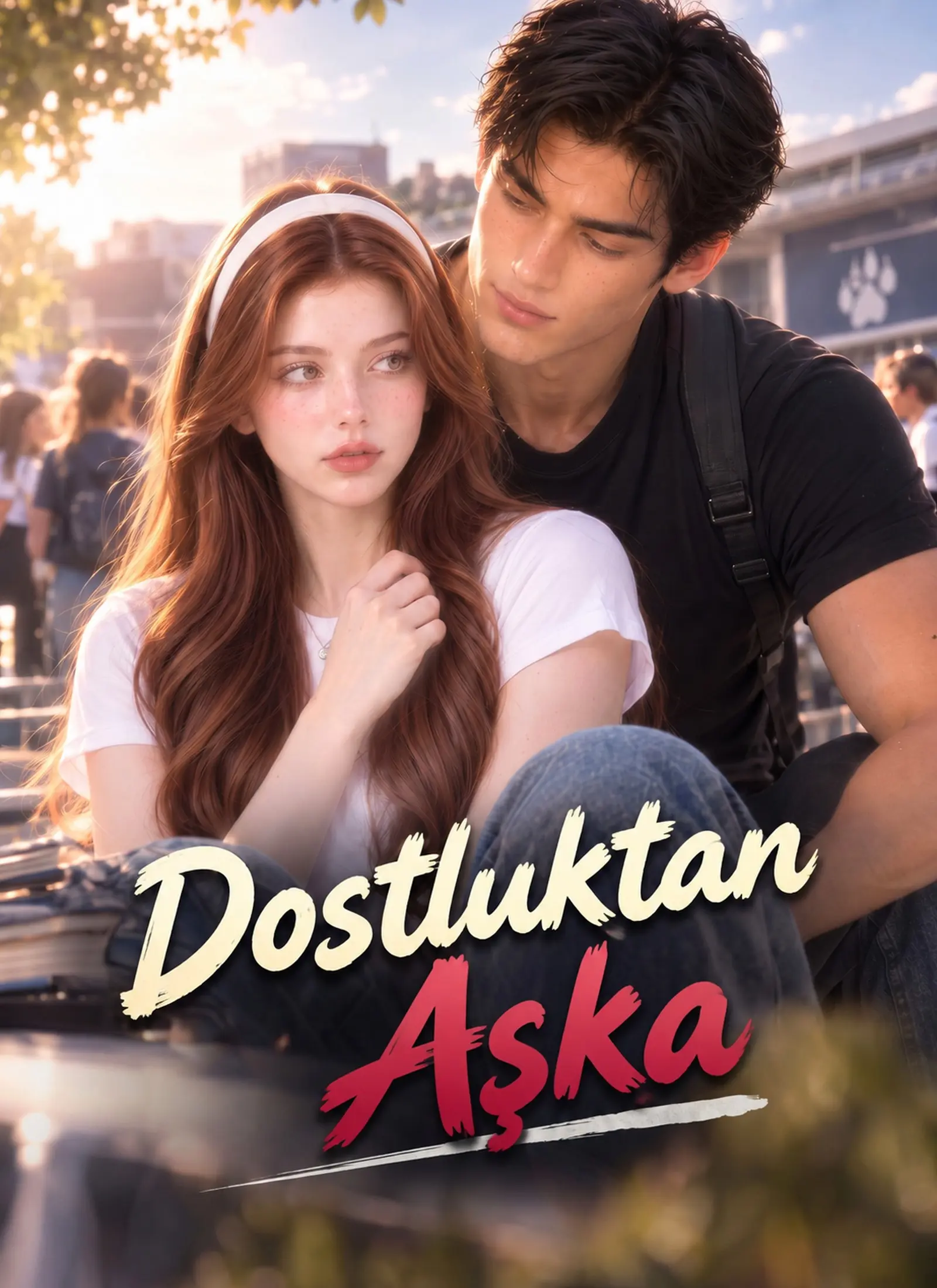 Dostluktan Aşka short drama poster