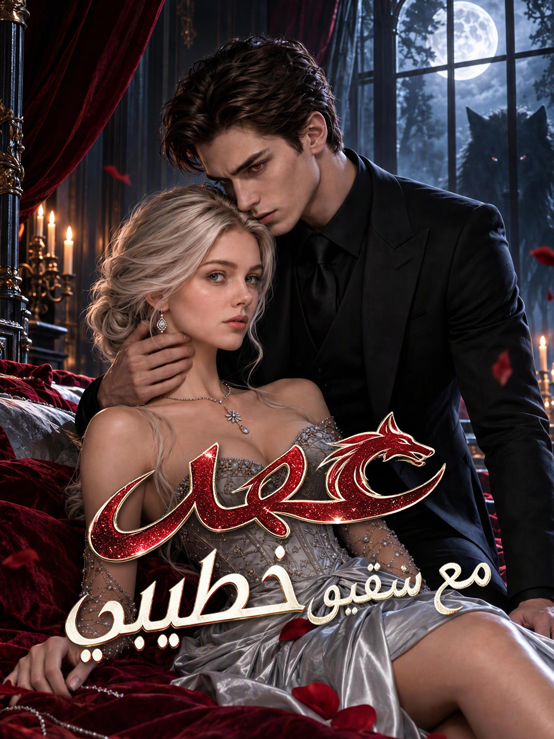 عهد مع شقيق خطيبي short drama poster