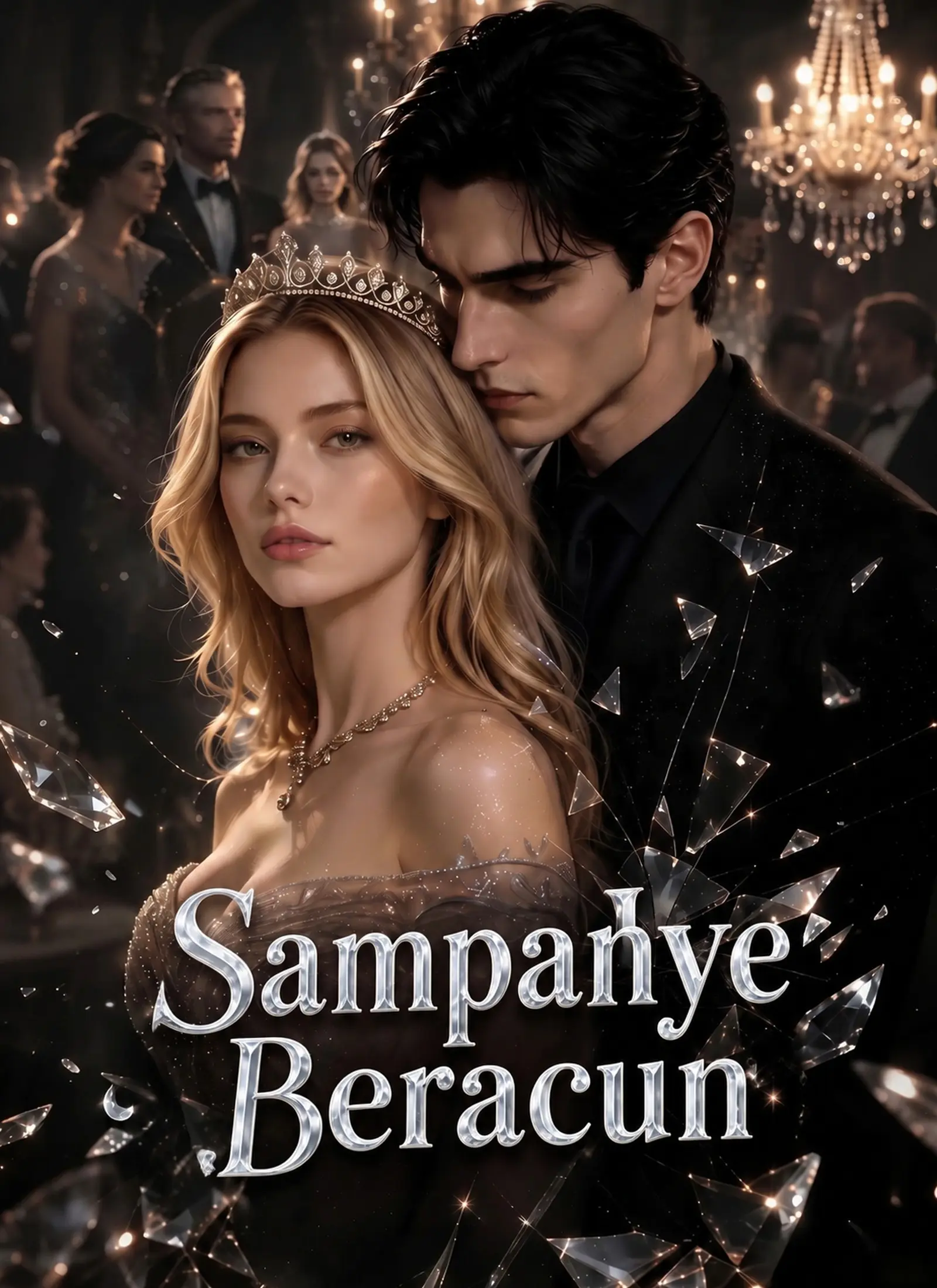 Sampanye Beracun short drama poster